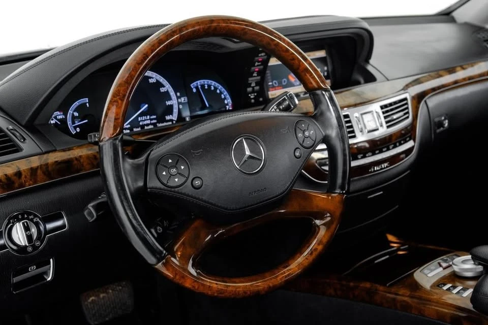 2013 Mercedes-Benz W221 S-Class - Image 9 of 11