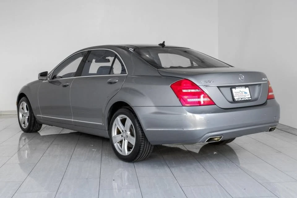 2013 Mercedes-Benz W221 S-Class - Image 5 of 11