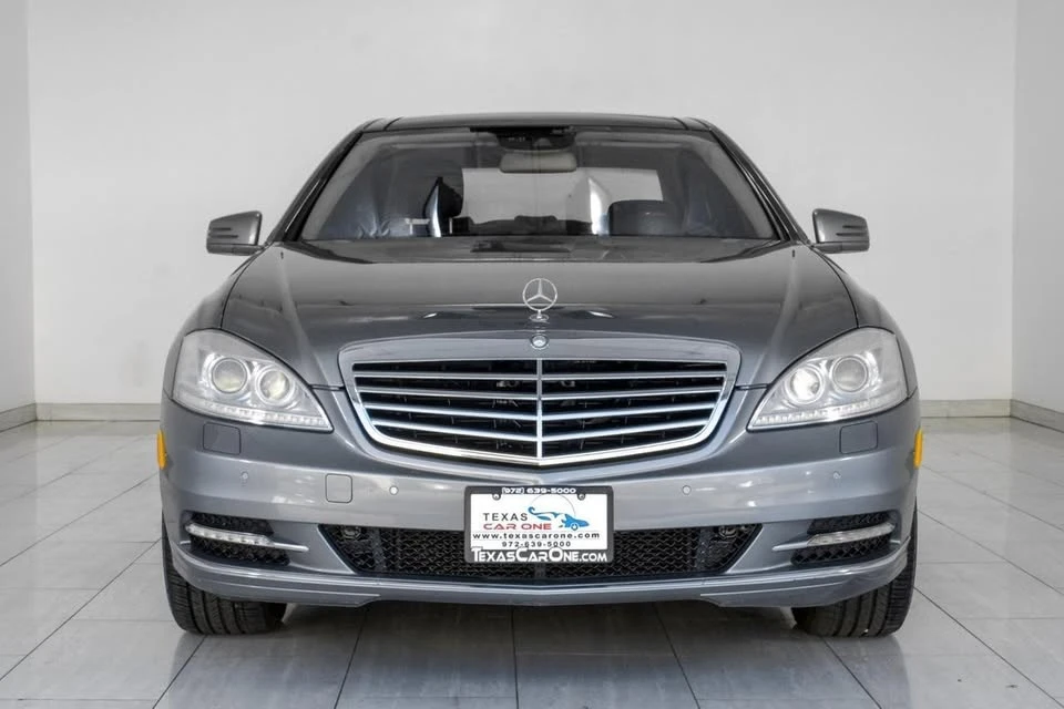 2013 Mercedes-Benz W221 S-Class - Image 2 of 11