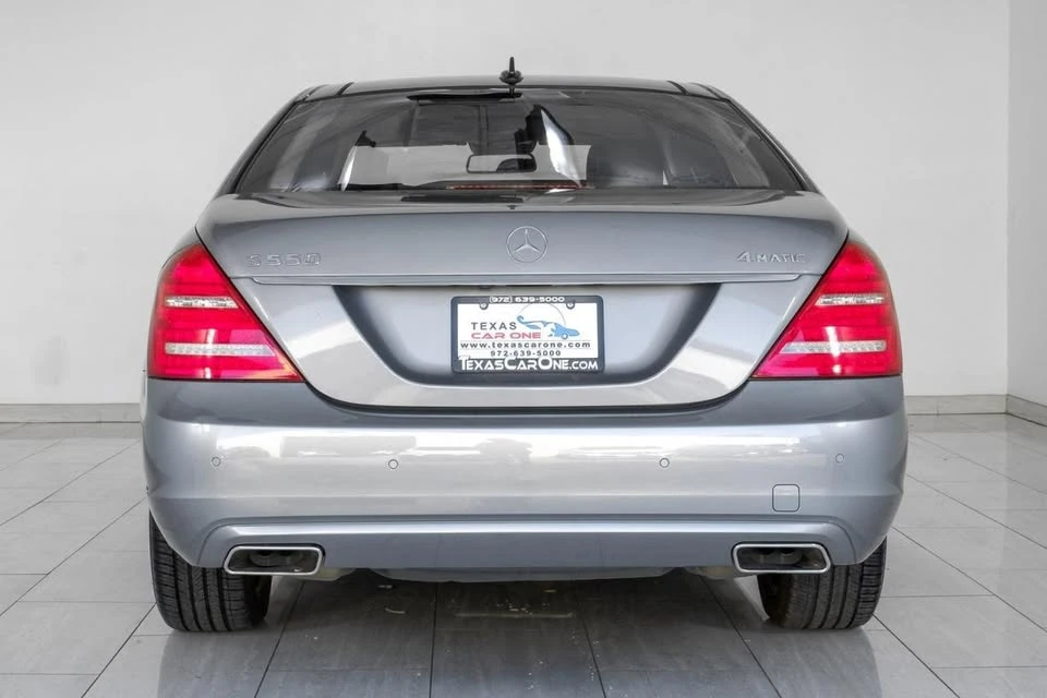 2013 Mercedes-Benz W221 S-Class - Image 4 of 11