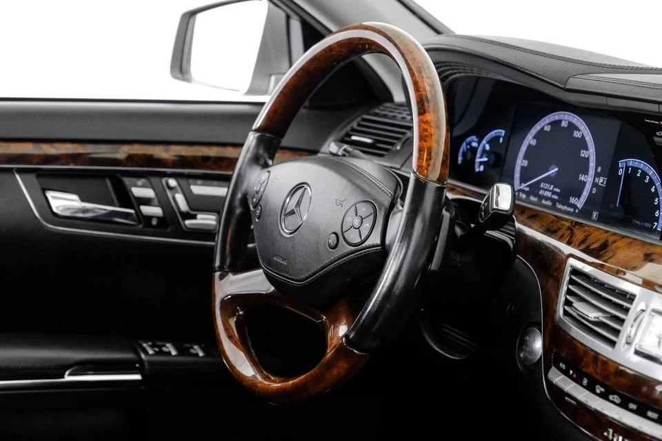 2013 Mercedes-Benz W221 S-Class - Image 7 of 11