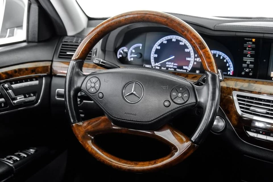 2013 Mercedes-Benz W221 S-Class - Image 11 of 11