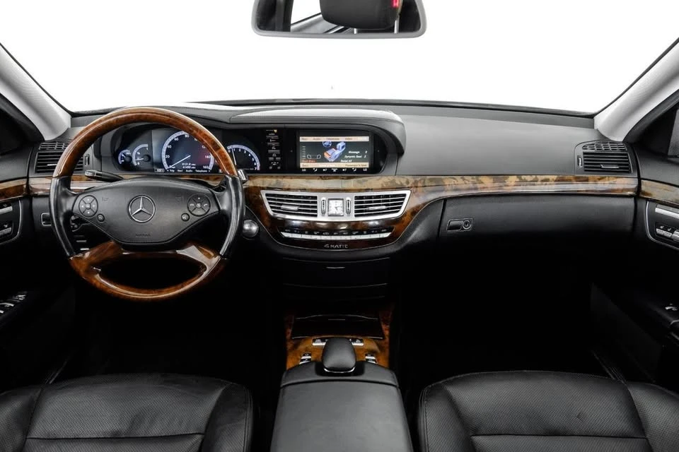 2013 Mercedes-Benz W221 S-Class - Image 8 of 11