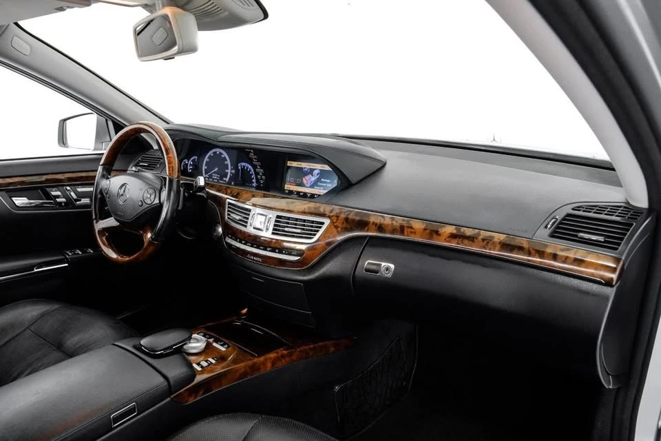 2013 Mercedes-Benz W221 S-Class - Image 6 of 11