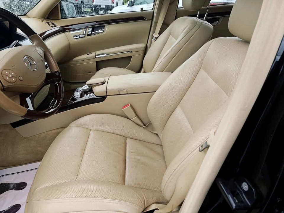 2013 Mercedes-Benz W221 S-Class - Image 5 of 9