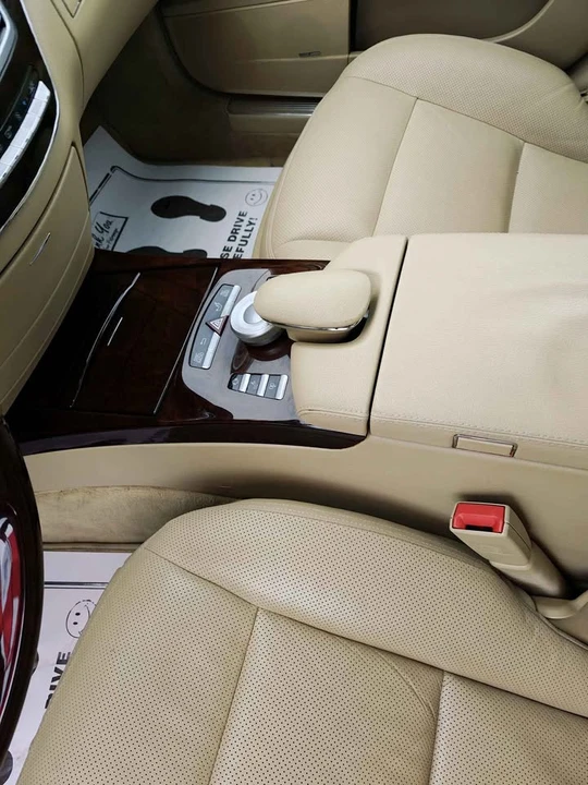 2013 Mercedes-Benz W221 S-Class - Image 9 of 9