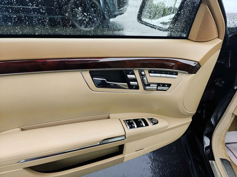2013 Mercedes-Benz W221 S-Class - Image 4 of 9