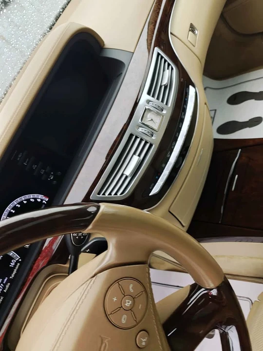 2013 Mercedes-Benz W221 S-Class - Image 8 of 9