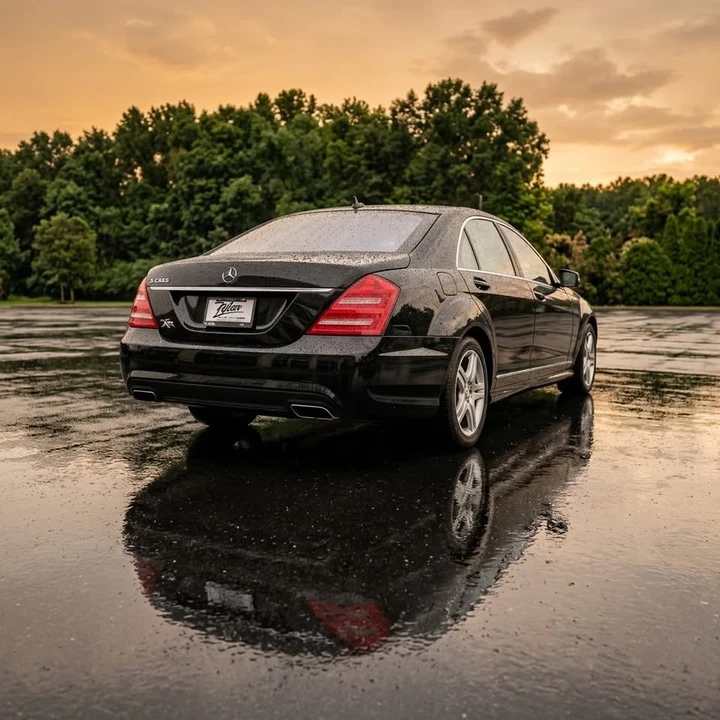 2013 Mercedes-Benz W221 S-Class - Image 2 of 9