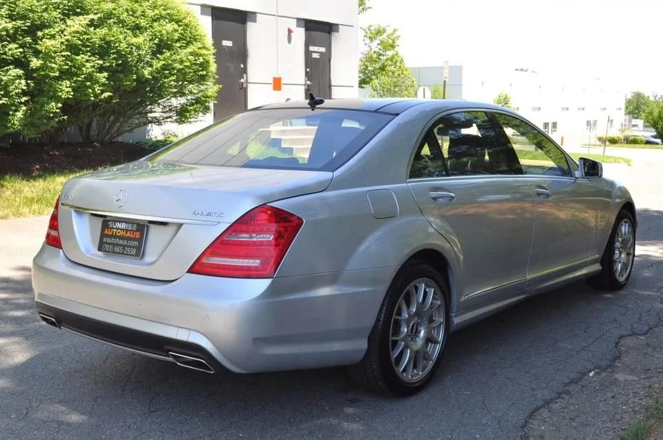 2013 Mercedes-Benz W221 S-Class - Image 5 of 17