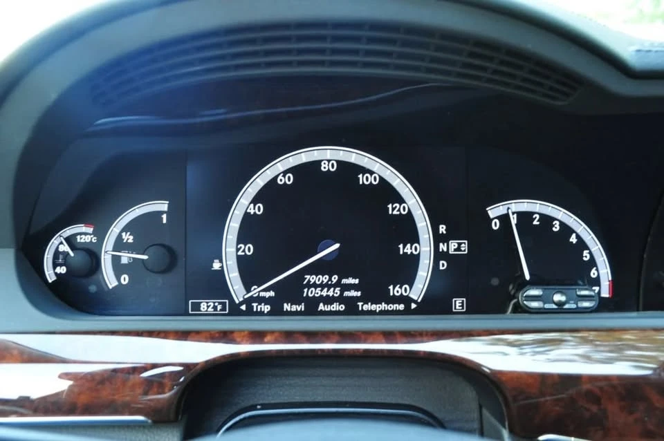 2013 Mercedes-Benz W221 S-Class - Image 13 of 17