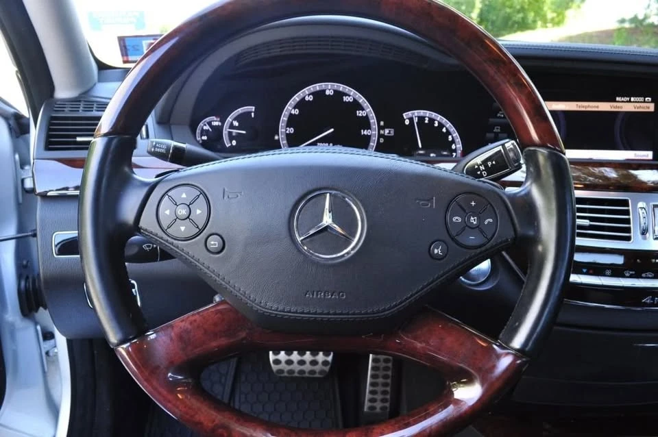 2013 Mercedes-Benz W221 S-Class - Image 8 of 17