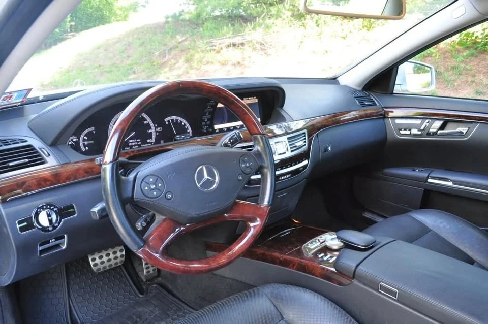 2013 Mercedes-Benz W221 S-Class - Image 7 of 17
