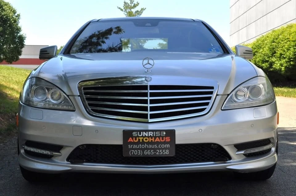 2013 Mercedes-Benz W221 S-Class - Image 3 of 15