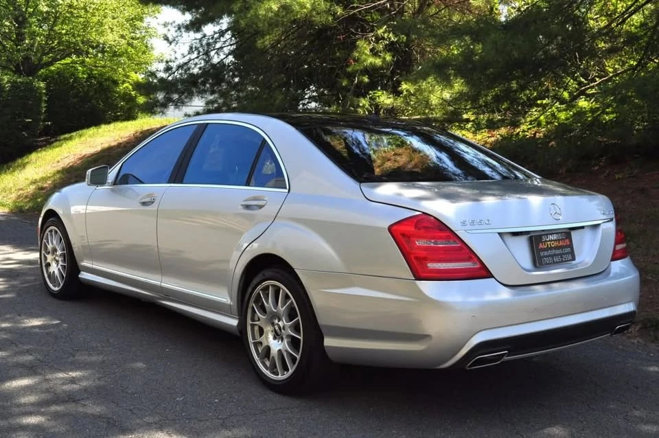 2013 Mercedes-Benz W221 S-Class - Image 4 of 15
