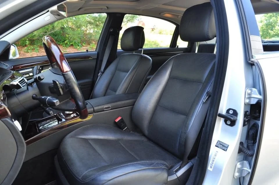 2013 Mercedes-Benz W221 S-Class - Image 9 of 15
