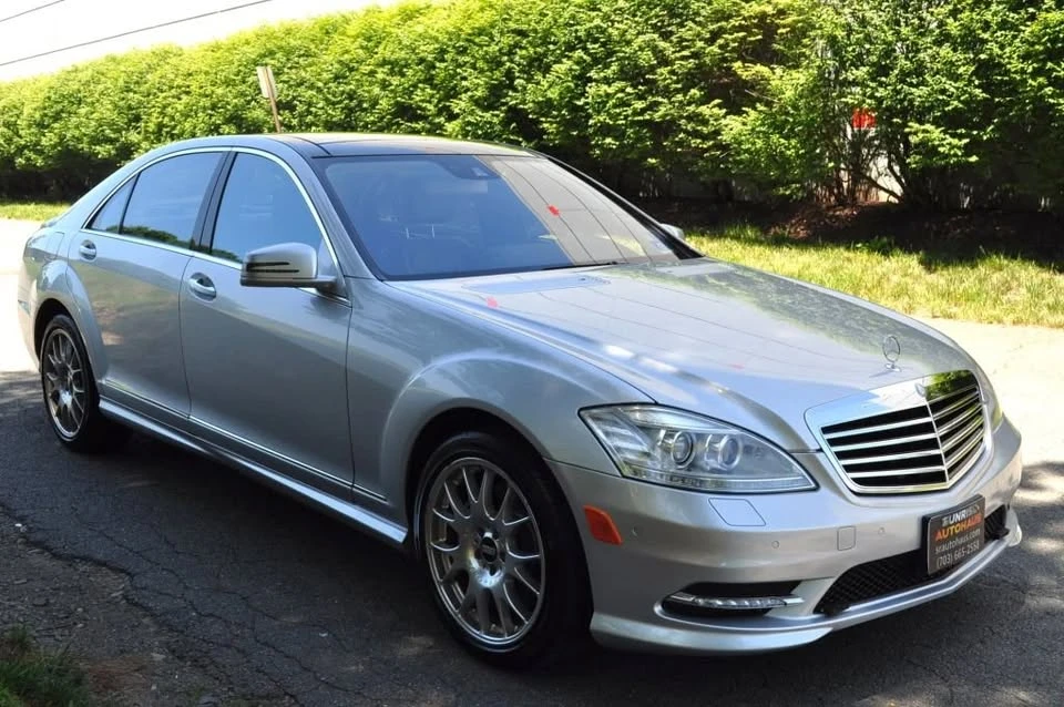 2013 Mercedes-Benz W221 S-Class - Image 2 of 15