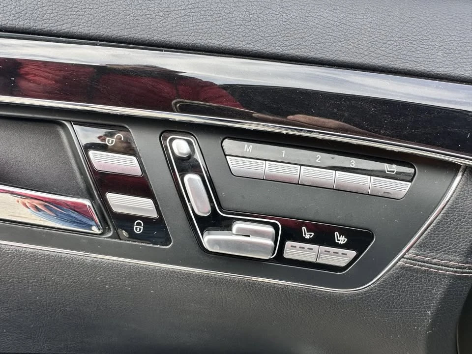 2013 Mercedes-Benz W221 S-Class - Image 18 of 18
