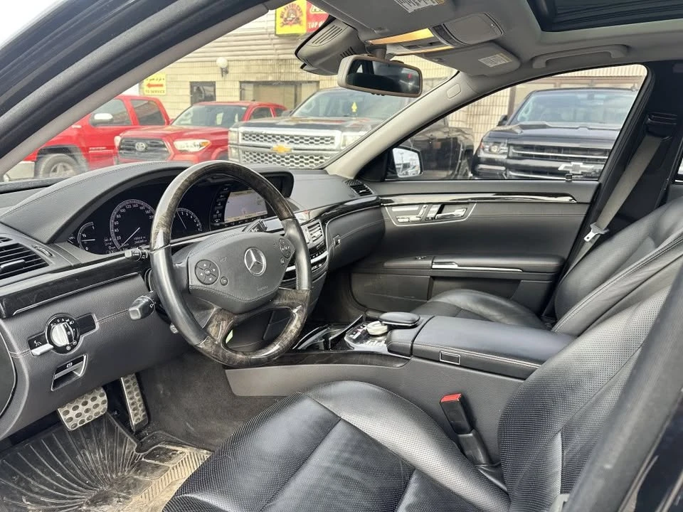 2013 Mercedes-Benz W221 S-Class - Image 8 of 18