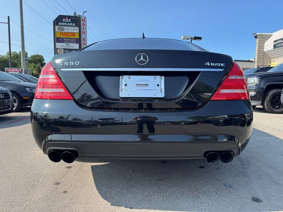 2013 Mercedes-Benz W221 S-Class - Image 5 of 18