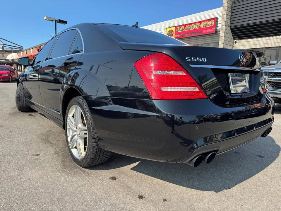 2013 Mercedes-Benz W221 S-Class - Image 6 of 18