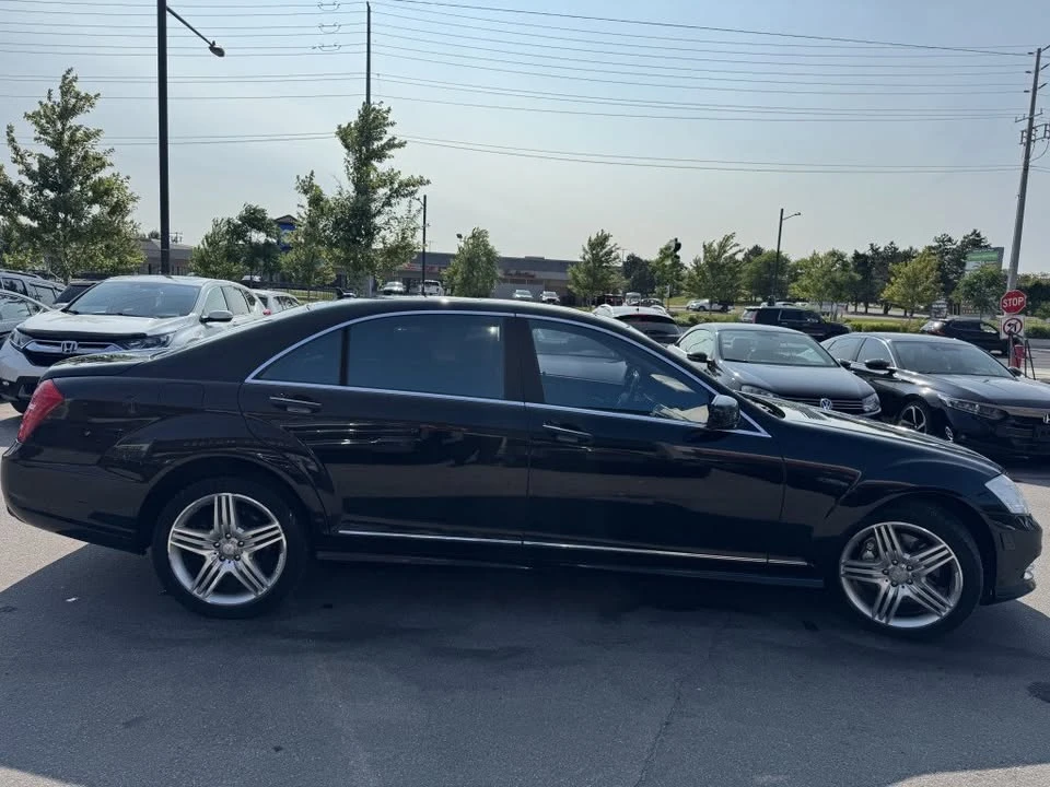 2013 Mercedes-Benz W221 S-Class - Image 4 of 18