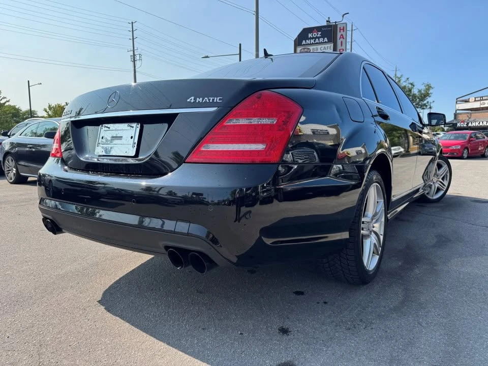 2013 Mercedes-Benz W221 S-Class - Image 3 of 18