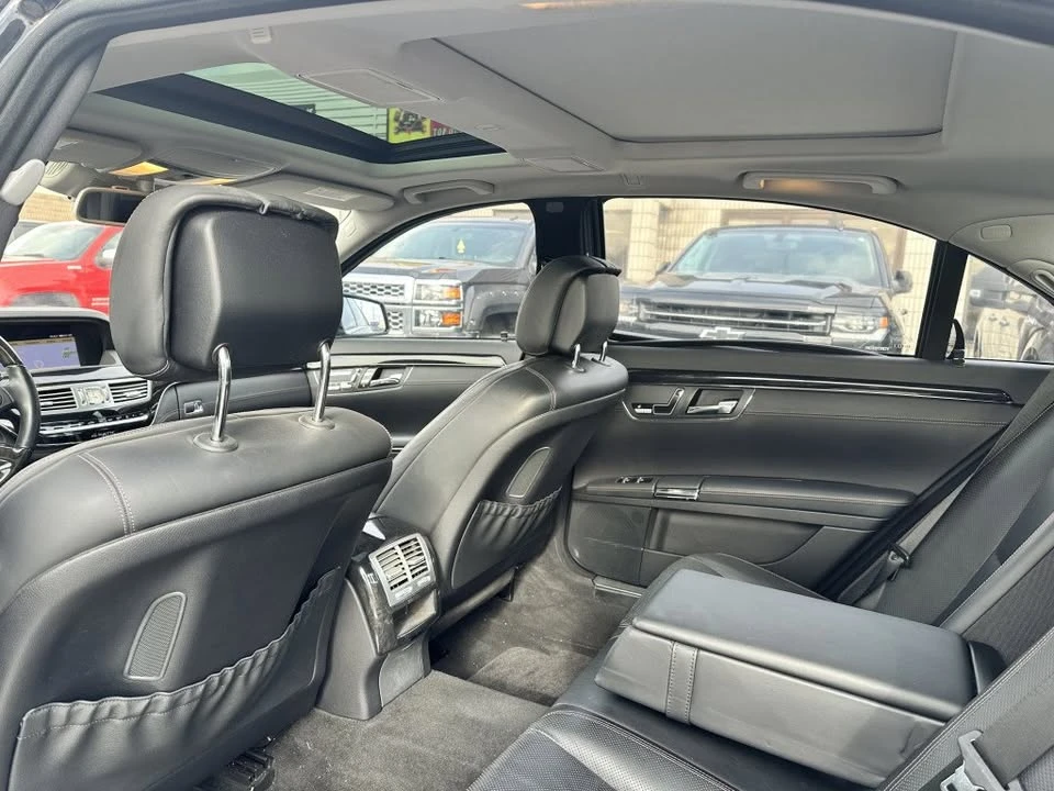 2013 Mercedes-Benz W221 S-Class - Image 12 of 18