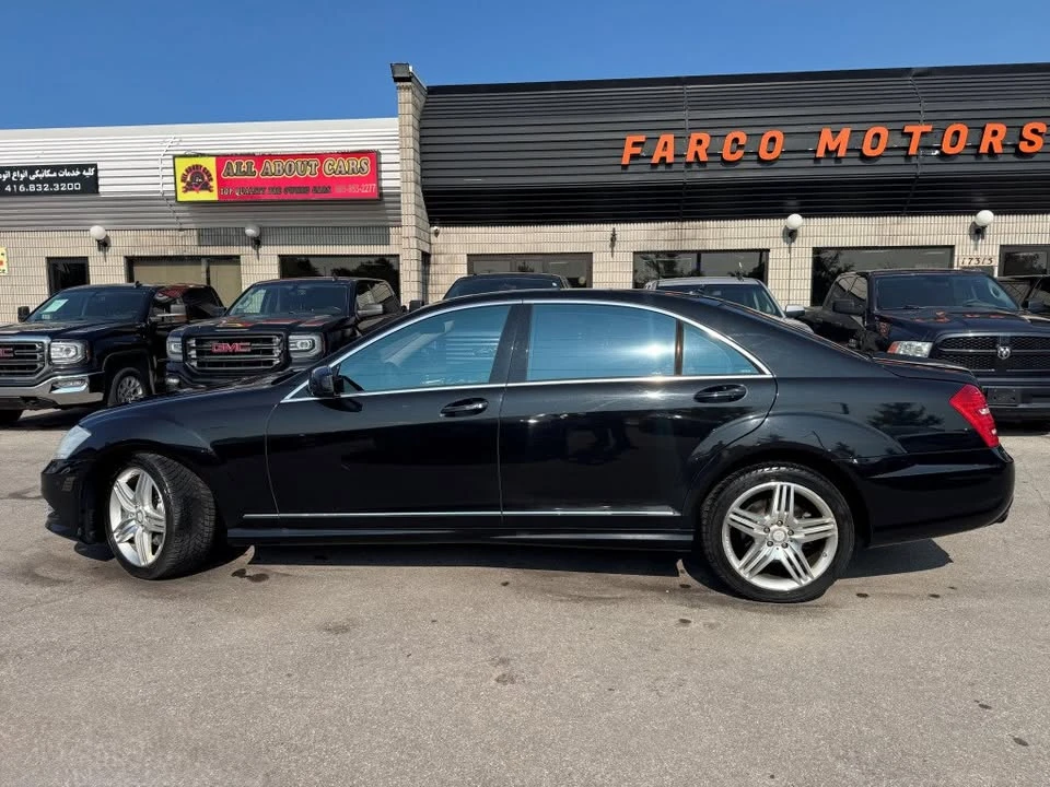 2013 Mercedes-Benz W221 S-Class - Image 7 of 18