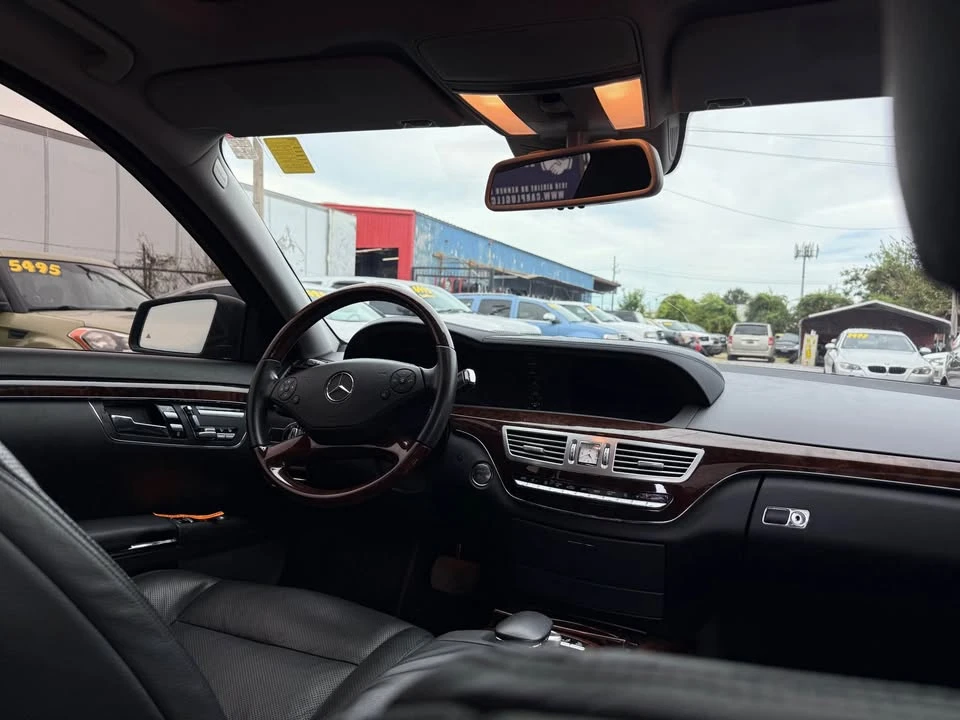 2013 Mercedes-Benz W221 S-Class - Image 13 of 20