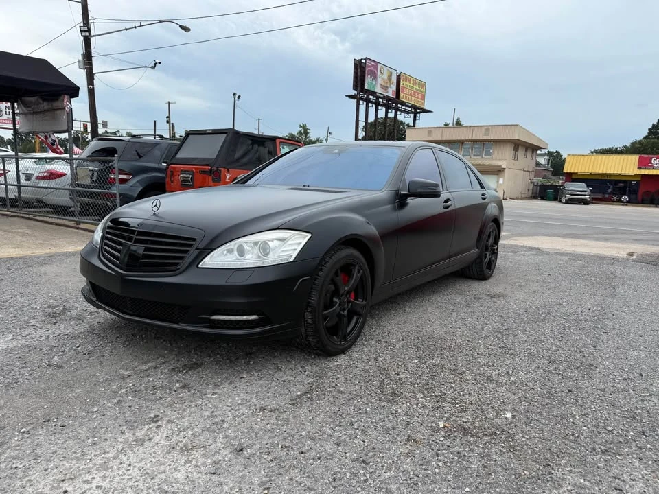 2013 Mercedes-Benz W221 S-Class - Image 3 of 20