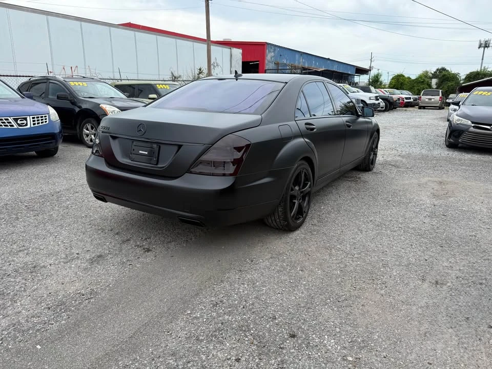 2013 Mercedes-Benz W221 S-Class - Image 7 of 20