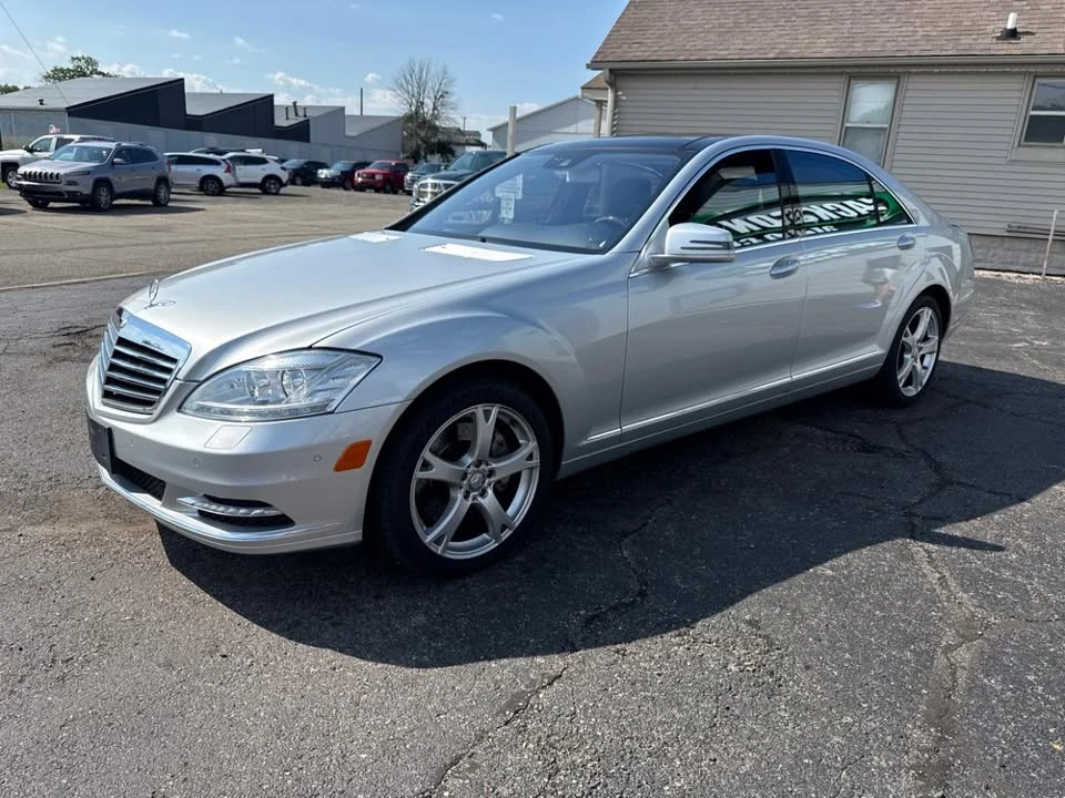 2013 Mercedes-Benz W221 S-Class - Image 7 of 20