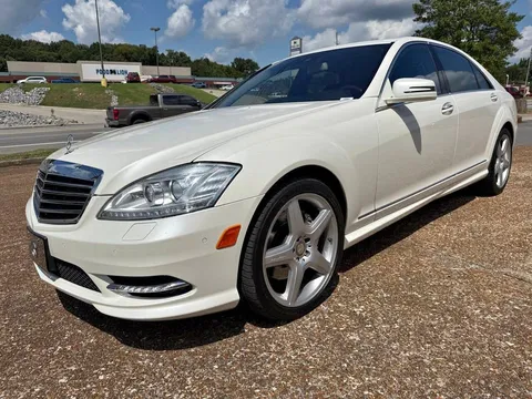 2013 Mercedes-Benz S-Class