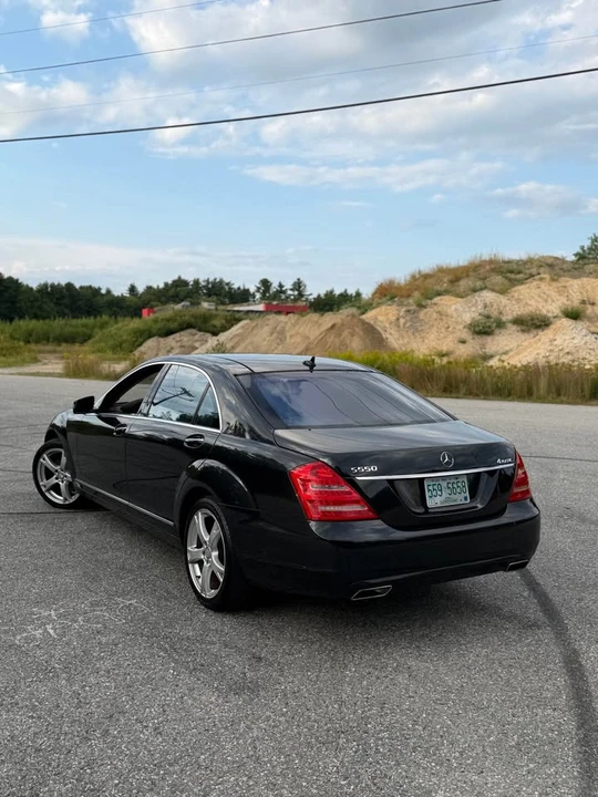 2013 Mercedes-Benz W221 S-Class - Image 3 of 15