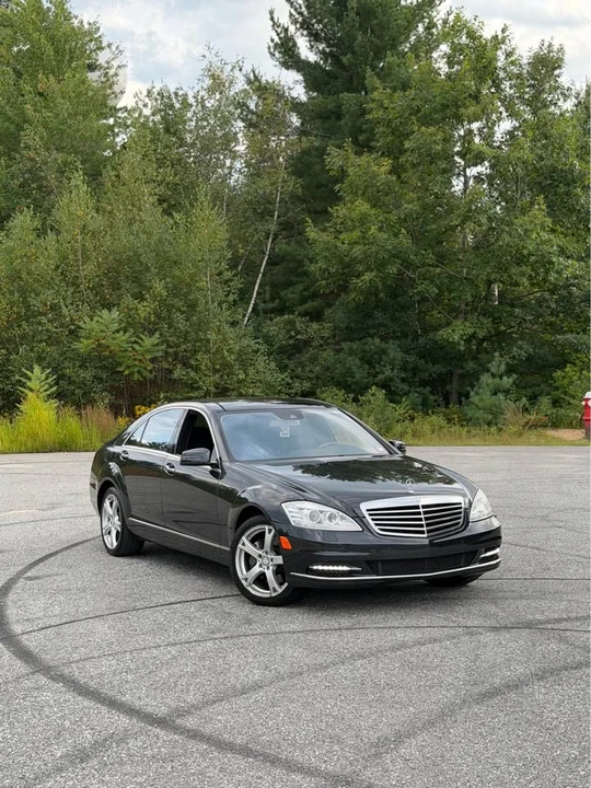 2013 Mercedes-Benz W221 S-Class - Image 2 of 15