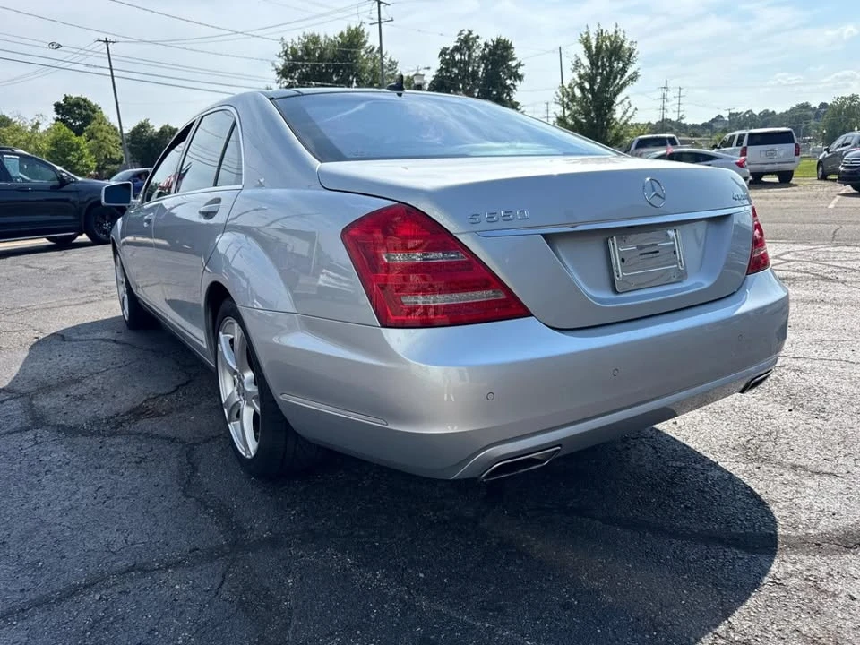 2013 Mercedes-Benz W221 S-Class - Image 5 of 20