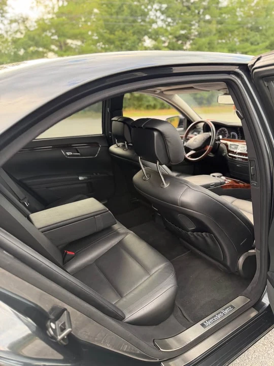 2013 Mercedes-Benz W221 S-Class - Image 8 of 15
