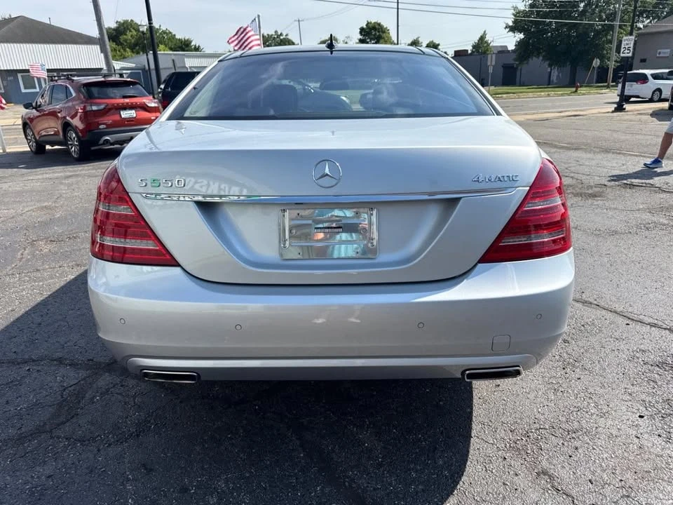 2013 Mercedes-Benz W221 S-Class - Image 4 of 20