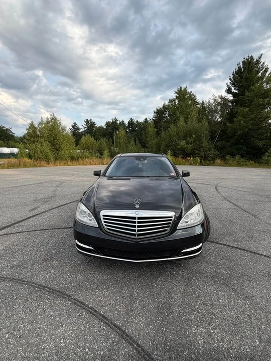 2013 Mercedes-Benz W221 S-Class - Image 12 of 15
