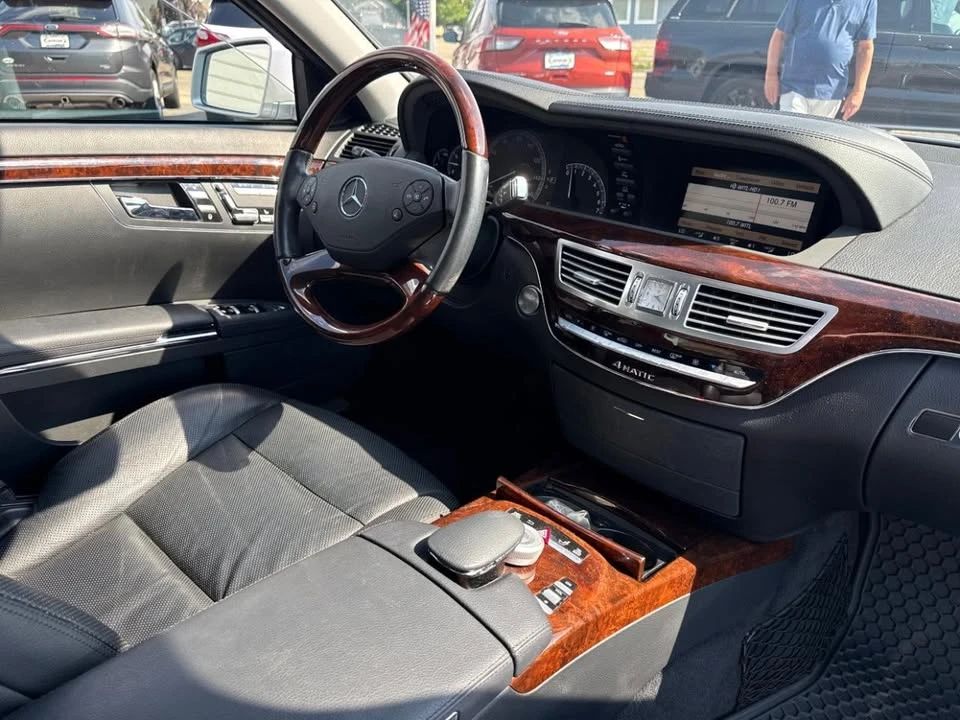 2013 Mercedes-Benz W221 S-Class - Image 12 of 20