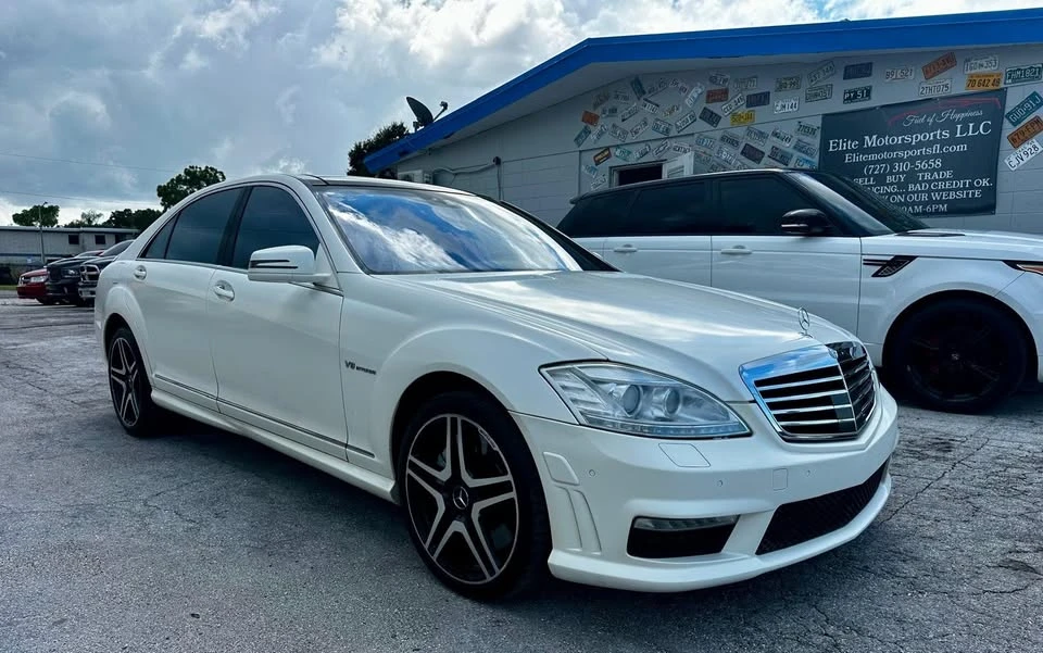 2013 Mercedes-Benz W221 S-Class - Image 3 of 20