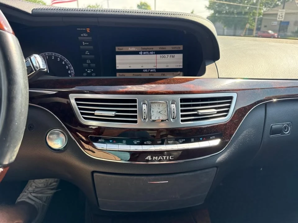 2013 Mercedes-Benz W221 S-Class - Image 16 of 20