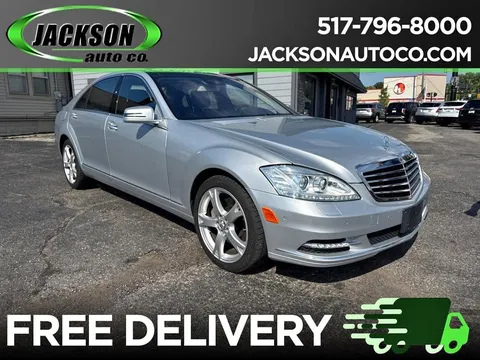 2013 Mercedes-Benz S-Class