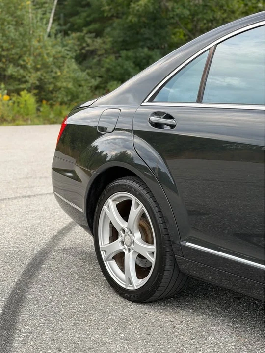 2013 Mercedes-Benz W221 S-Class - Image 4 of 15
