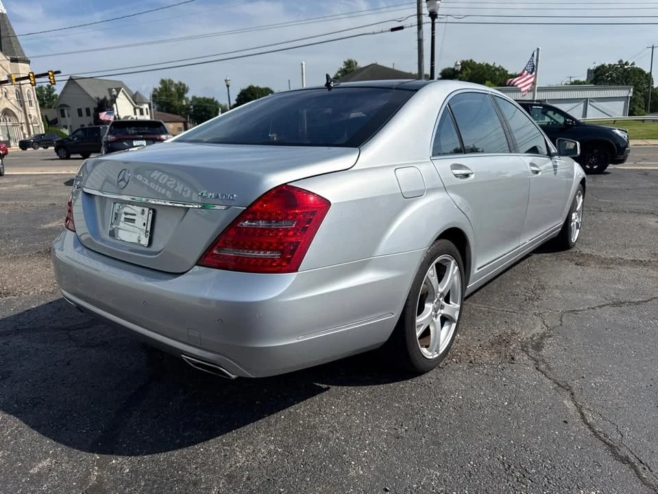 2013 Mercedes-Benz W221 S-Class - Image 3 of 20