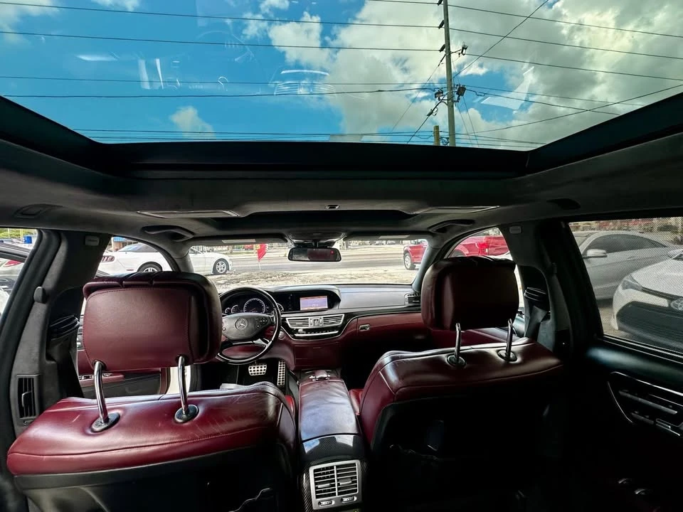 2013 Mercedes-Benz W221 S-Class - Image 12 of 20