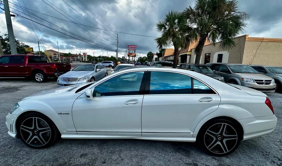 2013 Mercedes-Benz W221 S-Class - Image 6 of 20