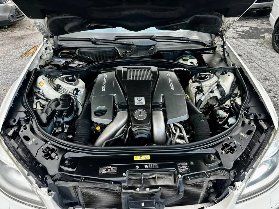 2013 Mercedes-Benz W221 S-Class - Image 20 of 20