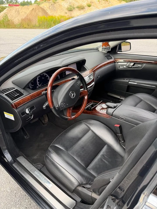 2013 Mercedes-Benz W221 S-Class - Image 9 of 15